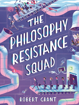 cover image of The Philosophy Resistance Squad